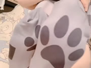 推特超可愛蘿莉幼幼醬自拍自慰